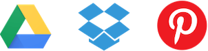 Cloud Storage Logos