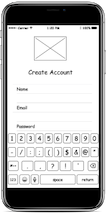 create acct lofi