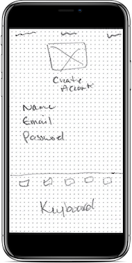create acct sketch