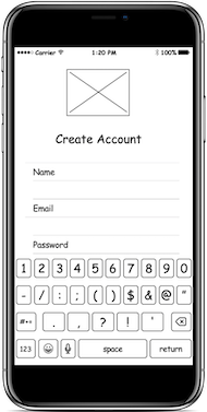 create acct lofi